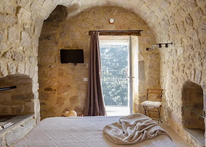 Διαμέρισμα Dimora Petronilla