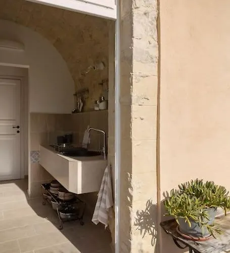 Dimora Petronilla Διαμέρισμα